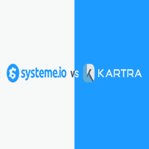 Read more about the article Systeme.io vs Kartra-Which All-in-One Tool Is Right for You?|2026|