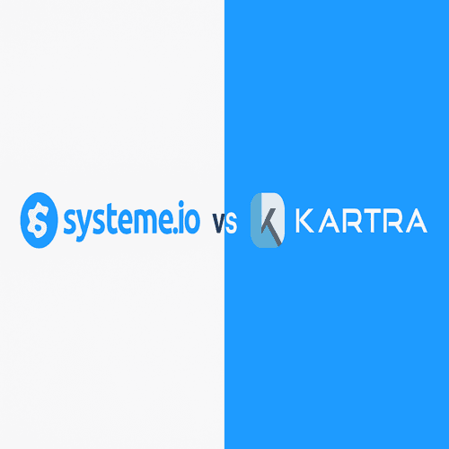 Read more about the article Systeme.io vs Kartra |2025|-Which One Is The Best Sales Funnel For Your Business?