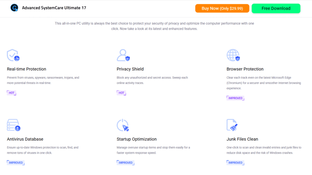 iobit advanced systemcare pro vs advanced systemcare ultimate