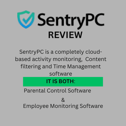 Read more about the article SentryPC Review |2025|The Best Parental Control & Employee Monitoring Software?