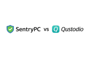 Read more about the article SentryPC vs Qustodio |2025|– The Ultimate Parental Control & Monitoring Showdown