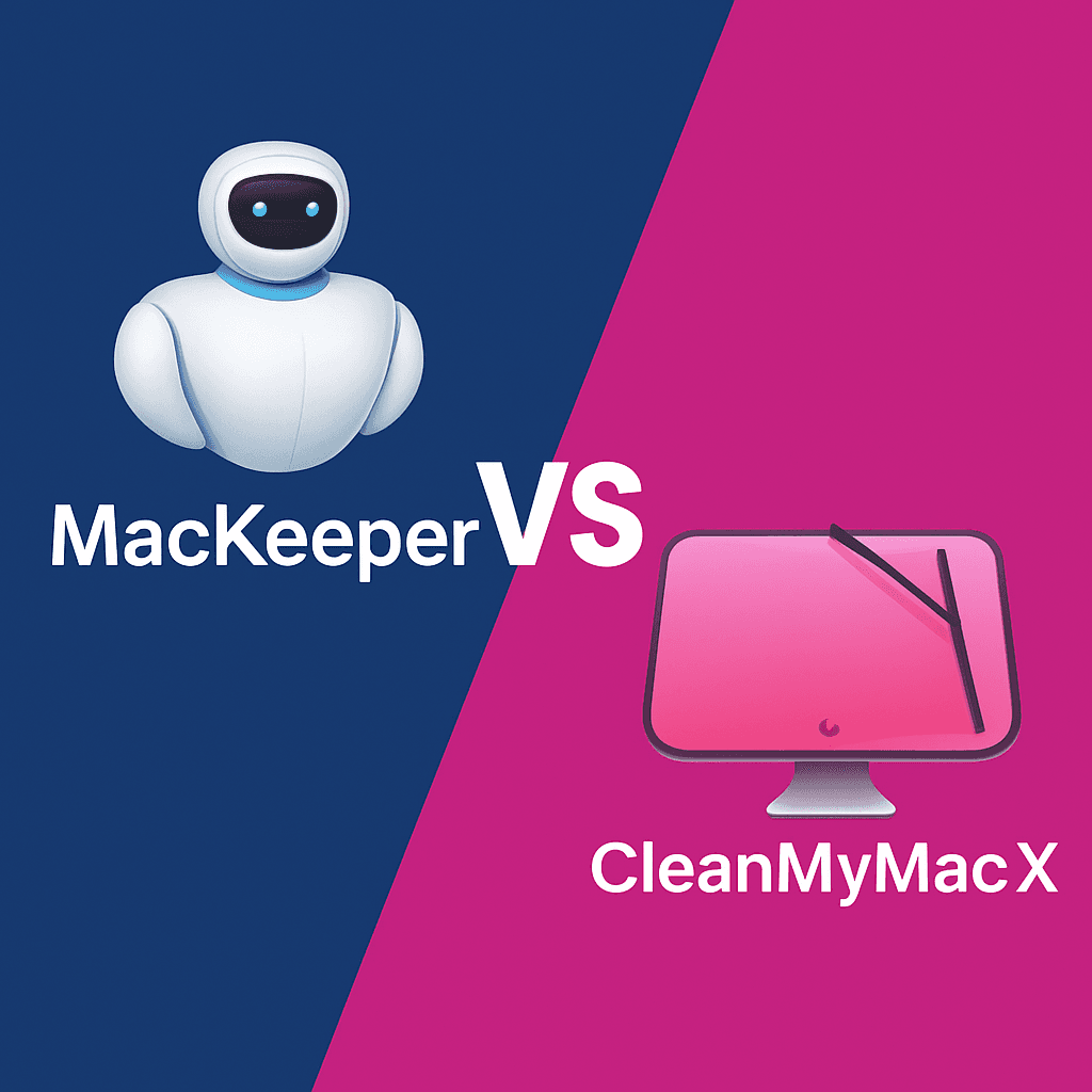 You are currently viewing MacKeeper vs CleanMyMac X|2025|: Which Mac Cleaner Is Best in 2025?