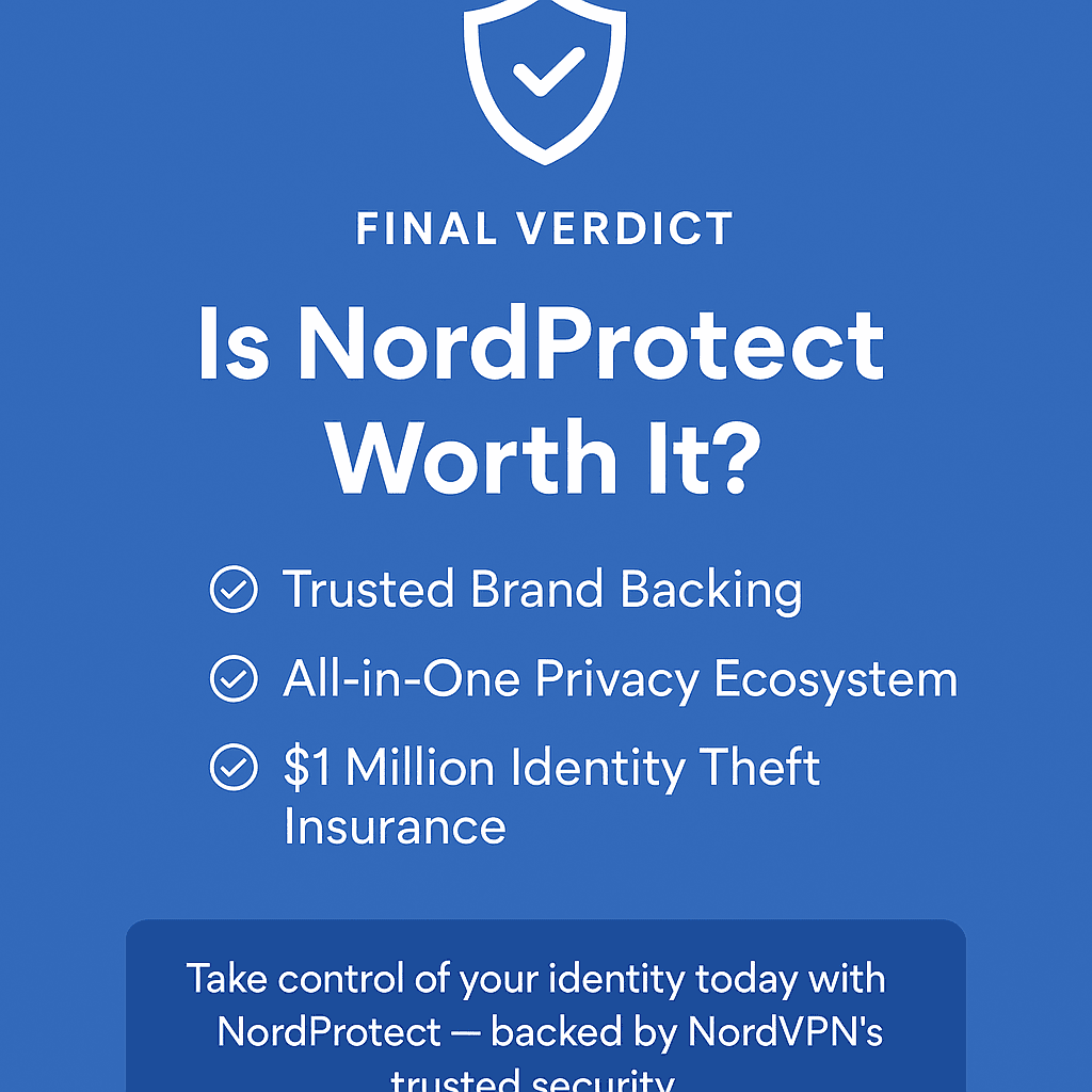 NordProtect Review
