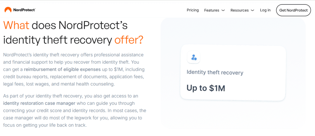 NordProtect Review: NordProtect Theft Reimbursement Offer