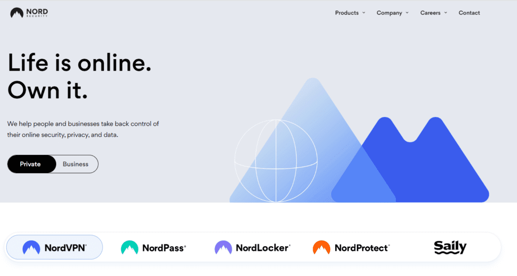 NordProtect Review: Nord Security Eco-system