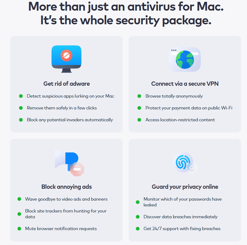 MacKeeper Review: MacKeeper Antivirus