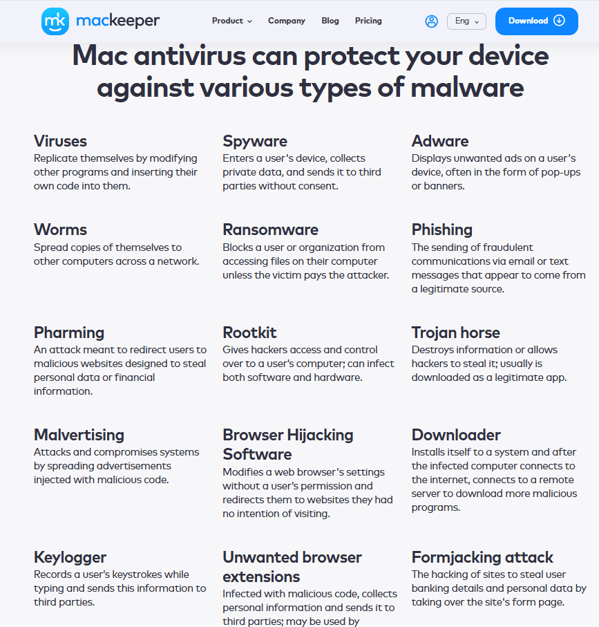 MacKeeper Review: MacKeeper Extra Features