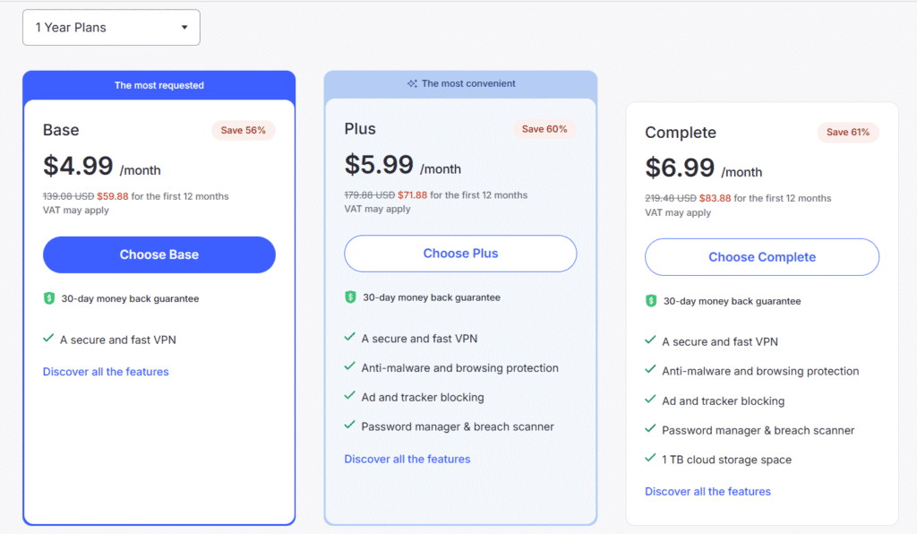 NordVPN Review: NordVPN Pricing & Plans