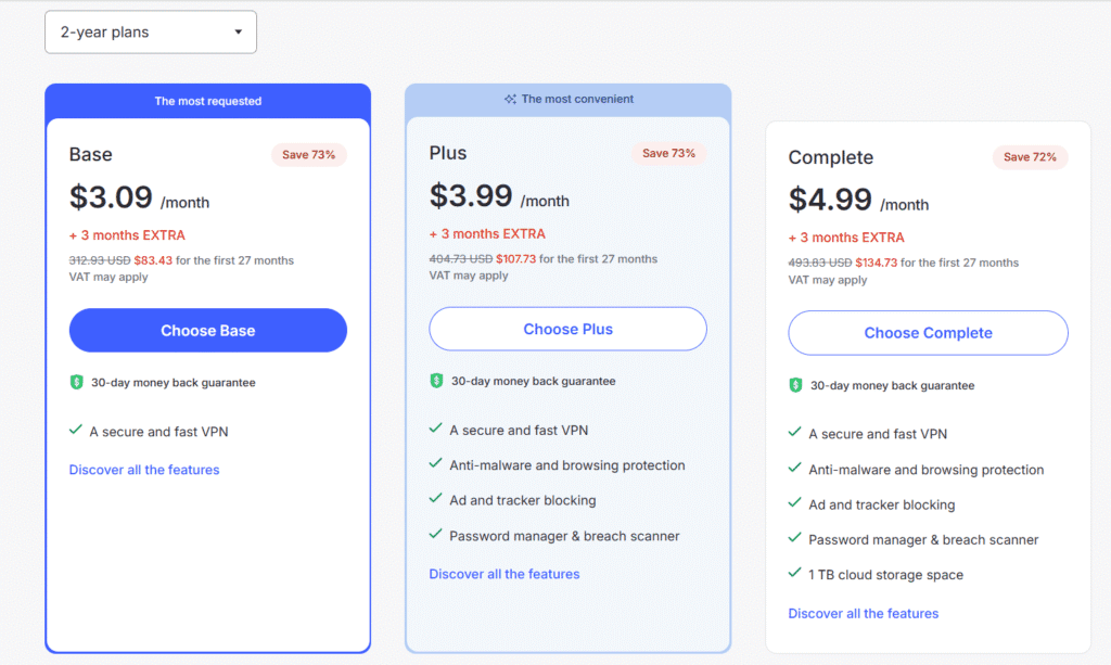 NordVPN Review: NordVPN Pricing & Plans