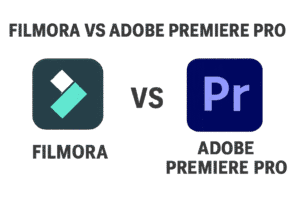 Read more about the article Filmora vs Adobe Premiere Pro (2025): Which Video Editor Is Best For You?