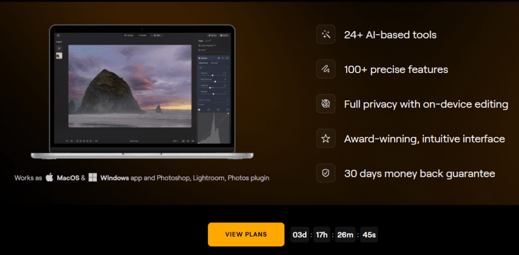 Luminar Neo review: Luminar Neo 