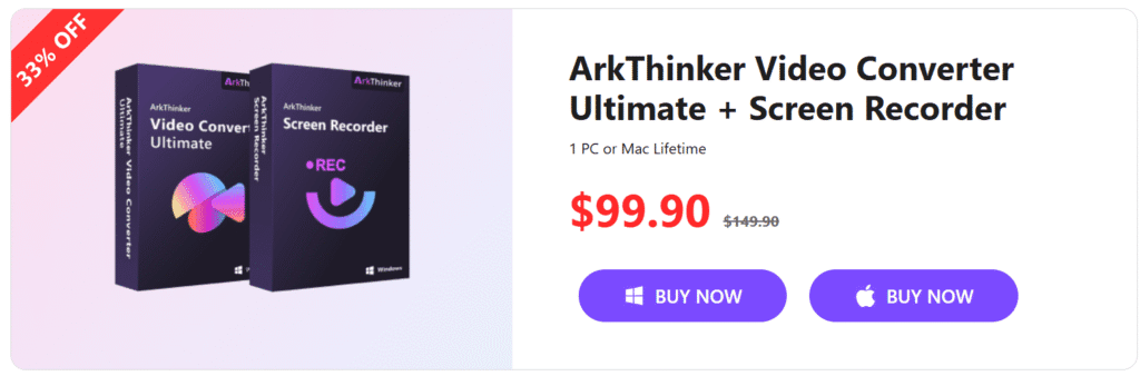 Arkthinker Pricing Plans