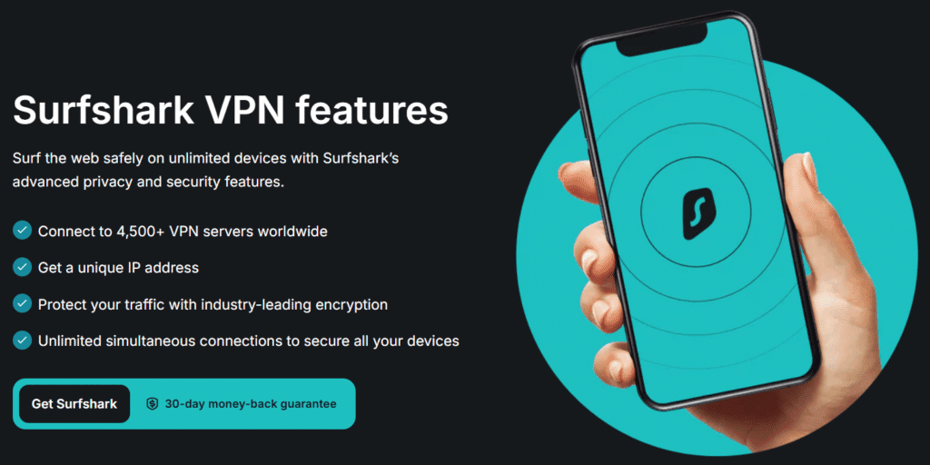 surfshark vpn