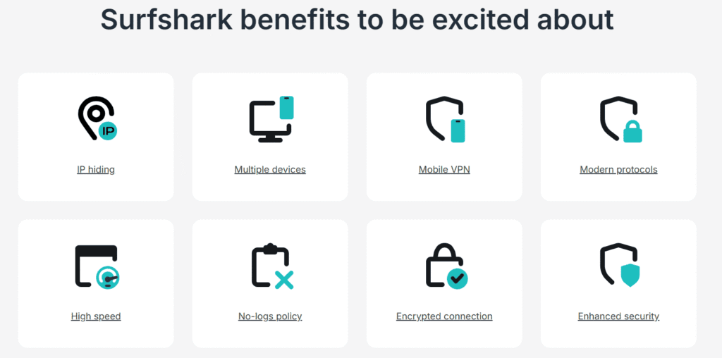surfshark vpn