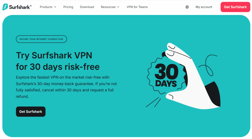 is surfshark a good vpn