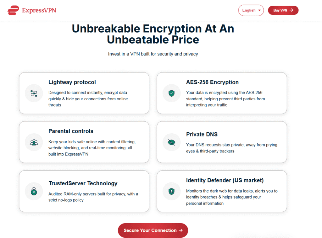 Expressvpn free trial: expressvpn unbreakable encryption