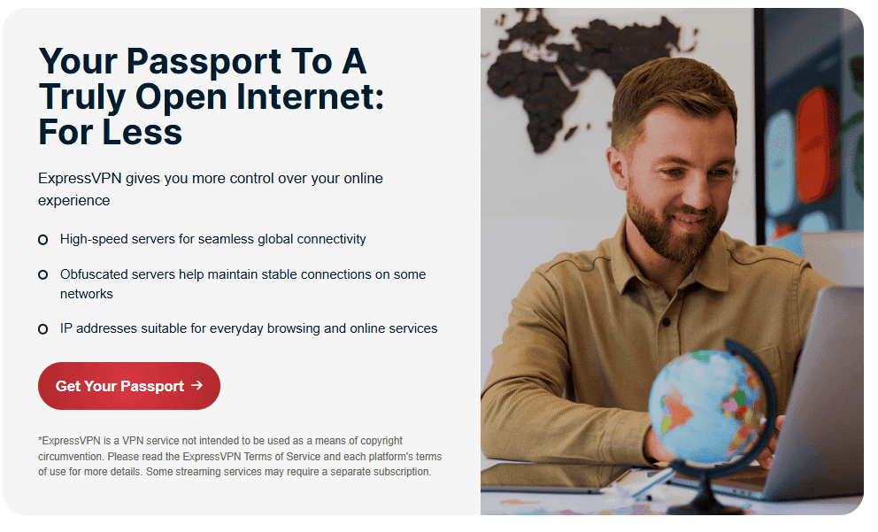 Expressvpn free trial
