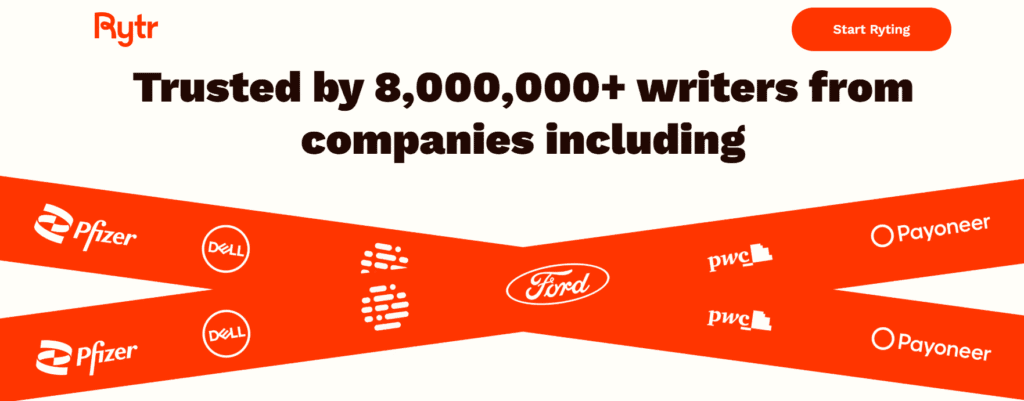 rytr ai rating/review