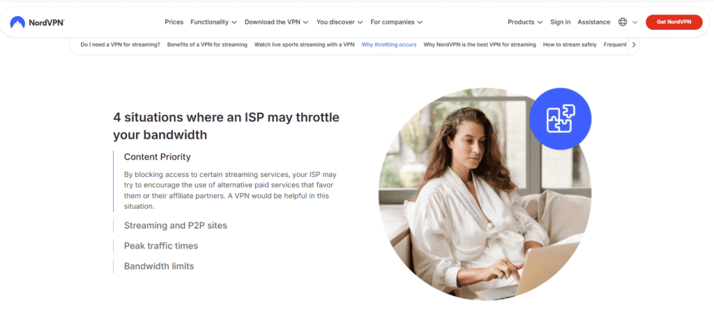 Nordvpn with netflix: nordvpn for streaming