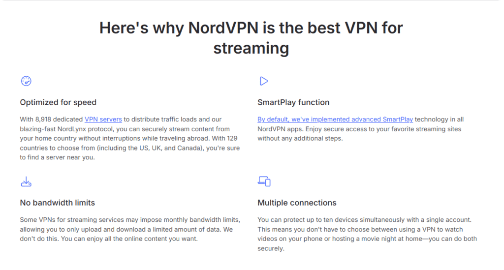 Nordvpn with netflix: nordvpn for streaming