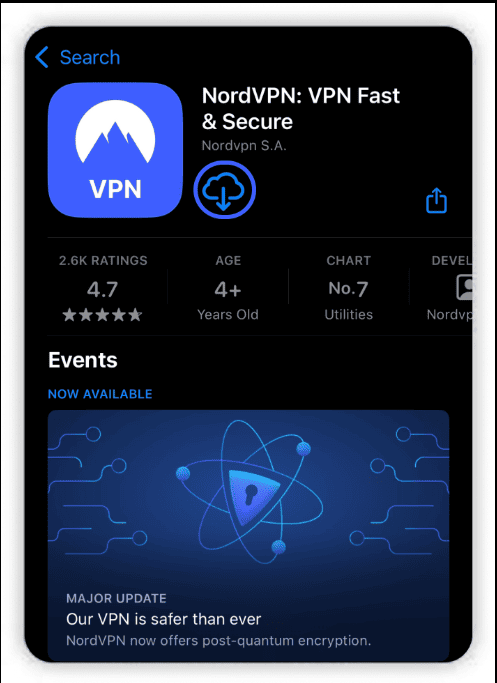 Nordvpn not connecting: VPN fast and secure