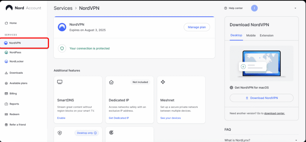 Nordvpn not connecting: How to download Nordvpn