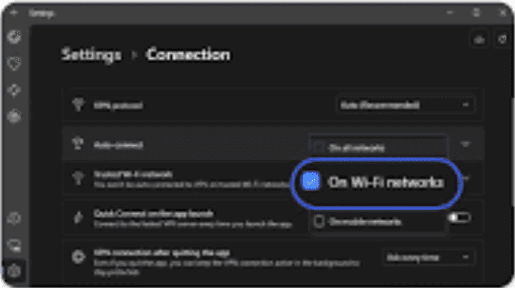 How to Use NordVPN for beginners: Nordvpn connection to Wifi
