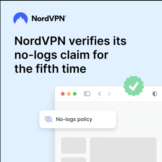 How to use Nordvpn for beginners: Nordvpn no-logs verification