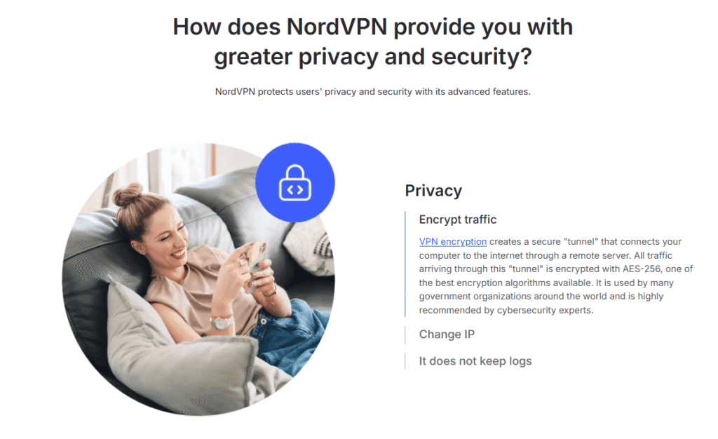 is Nordvpn safe and legal to use