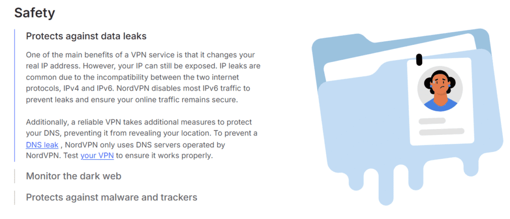 is Nordvpn safe and legal to use.