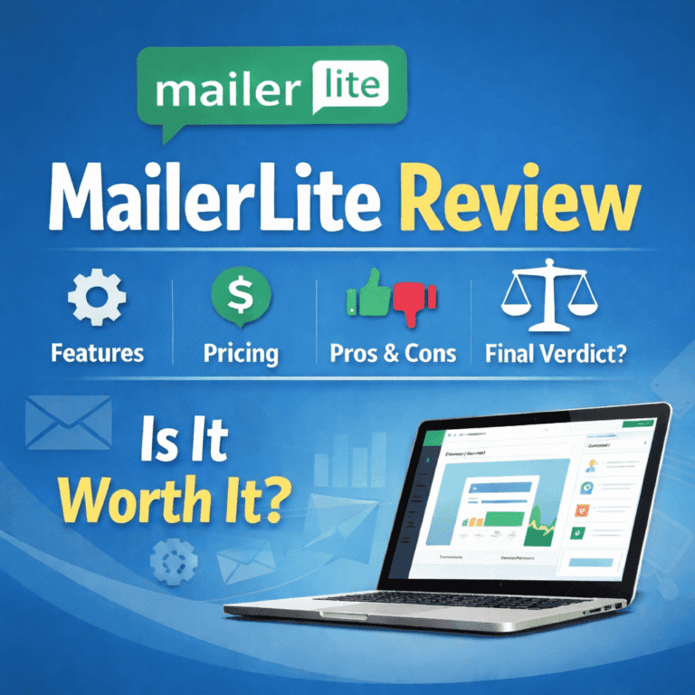 Mailerlite review