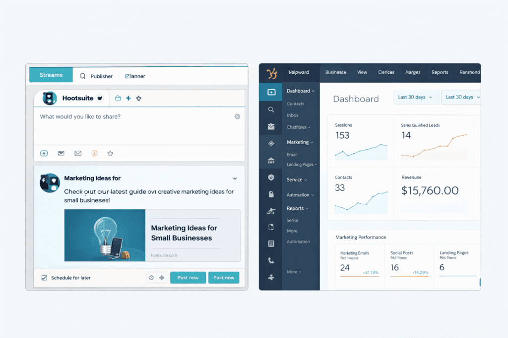 how to choose the right marketing tools