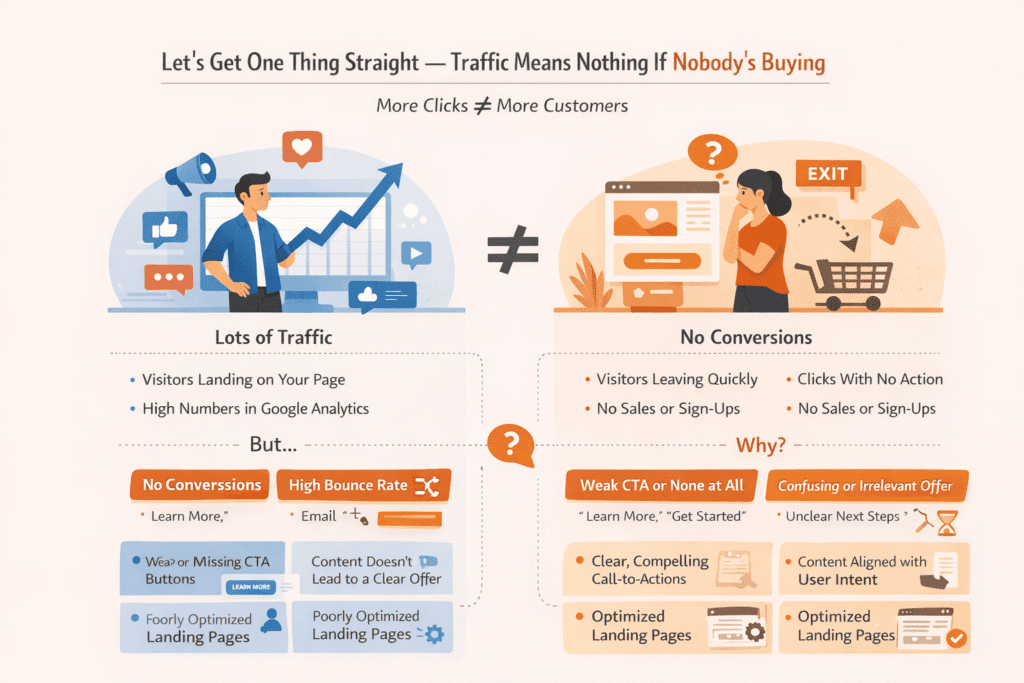 online marketing mistakes