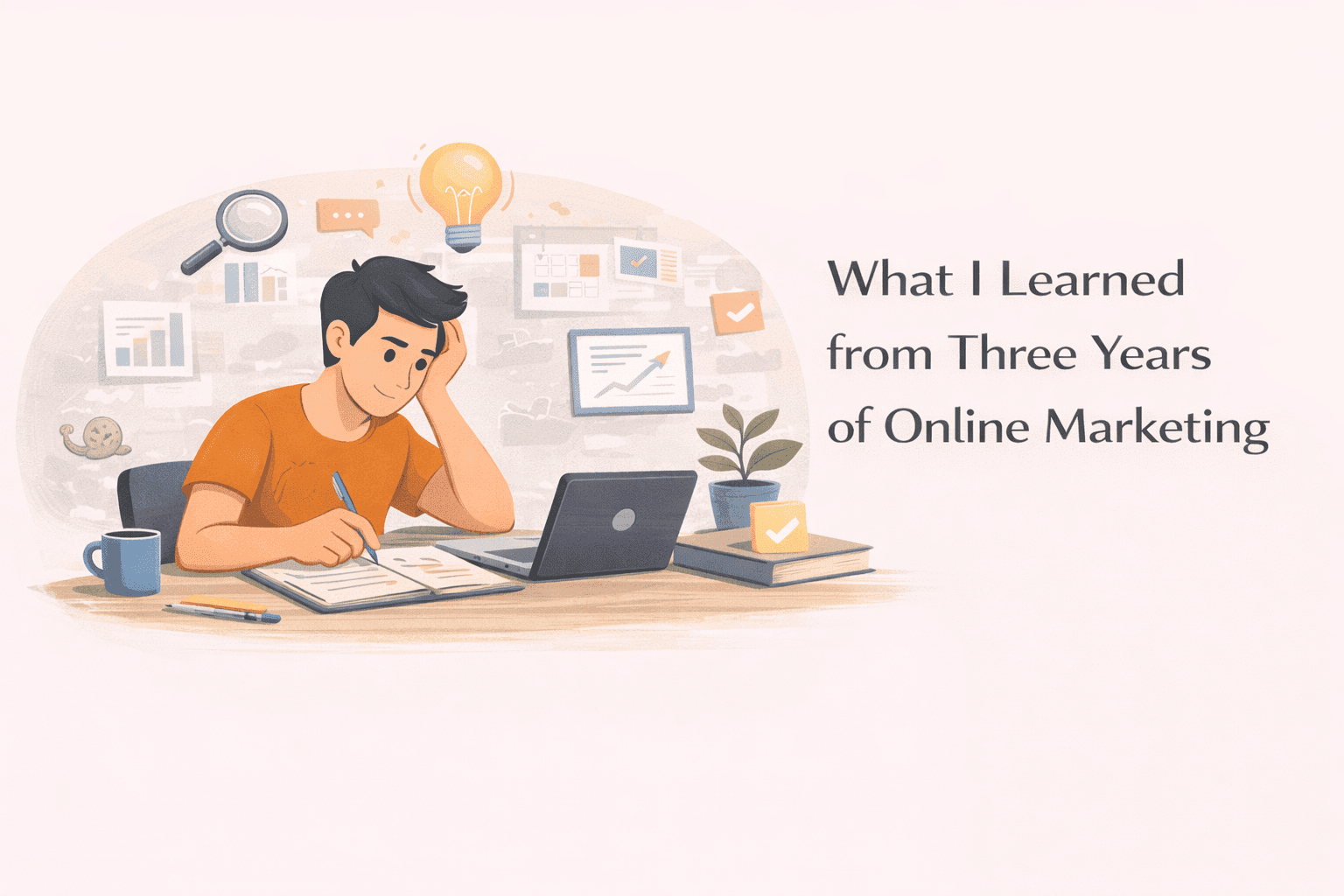 You are currently viewing 7 Online Marketing Mistakes I Made (And How to Avoid Them in 2026)