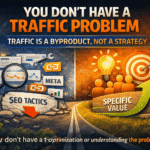 What Actually Drives Website Traffic (And Why Most Sites Get It Wrong) |2026|