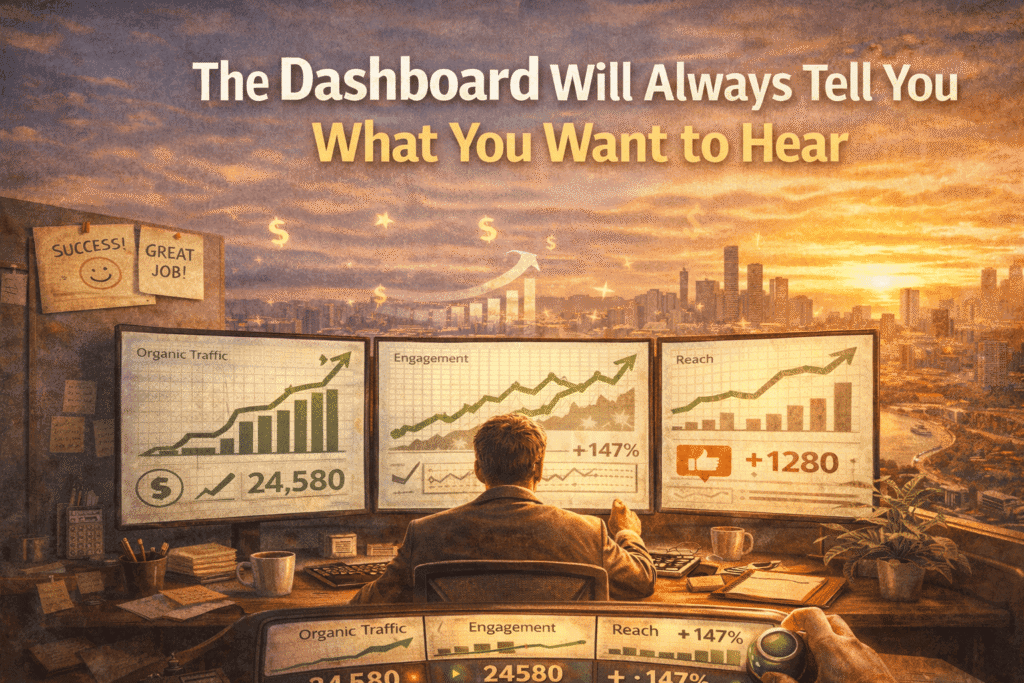 Digital marketing mistakes that waste time