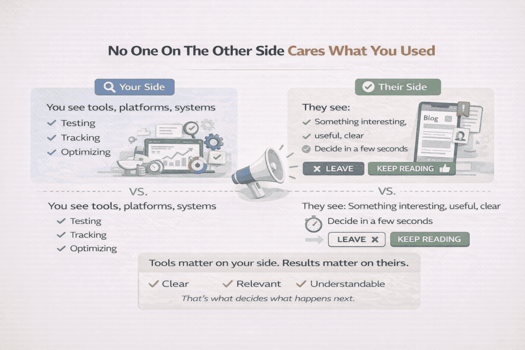 content vs tools in digital marketing