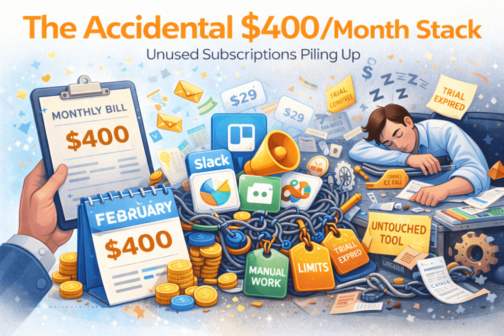 free vs paid marketing tools