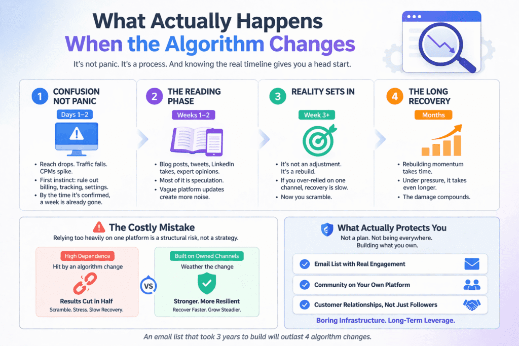 digital marketing mistakes that waste time