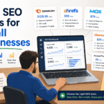 Best SEO Tools for Small Businesses in 2026 (Actually Worth Paying For)