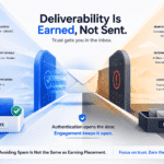 Email Deliverability for Small Businesses: Why Your Emails Are Still Going to Spam in 2026 (and How to Finally Fix It)