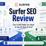 Surfer SEO Review 2026: Can It Still Help You Rank in the AI Search Era?