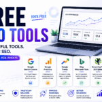 Free SEO Tools That Actually Help You Rank in 2026