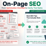 On-Page SEO in 2026: What Google Actually Rewards Now (and What It Ignores)