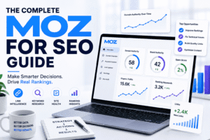 Read more about the article Moz for SEO |2026|: What Most Tutorials Leave Out (And How to Finally Improve Your Rankings)