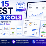 The 15 Best SEO Tools in 2026 (Free & Paid)