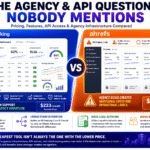 SE Ranking vs Ahrefs (2026): I Tested Both on Real Sites — The Results Surprised Me